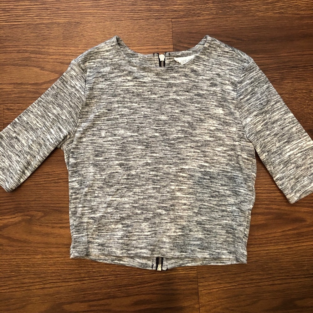 FOREVER 21 crop top